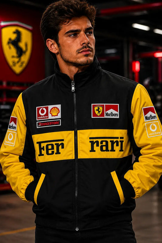 Monza Heritage Jacket
