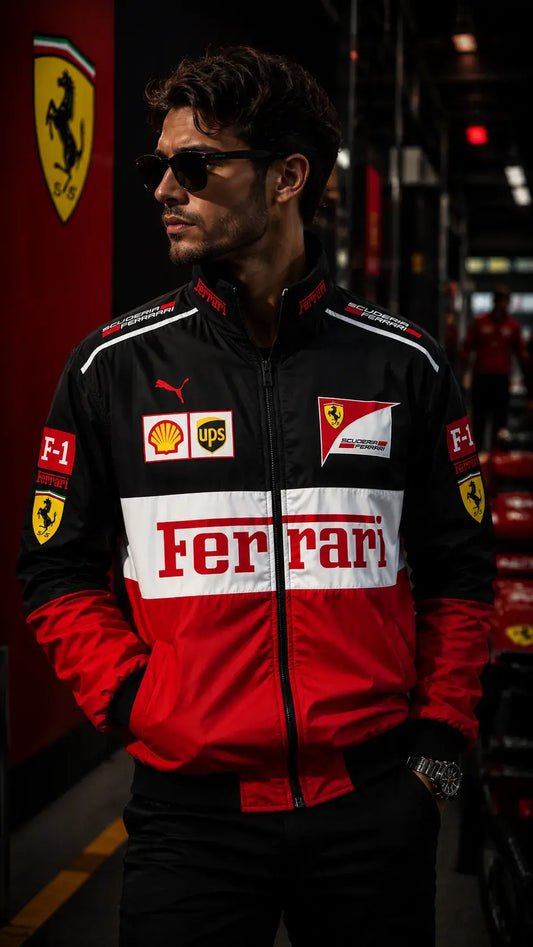 Scuderia Apex Jacket