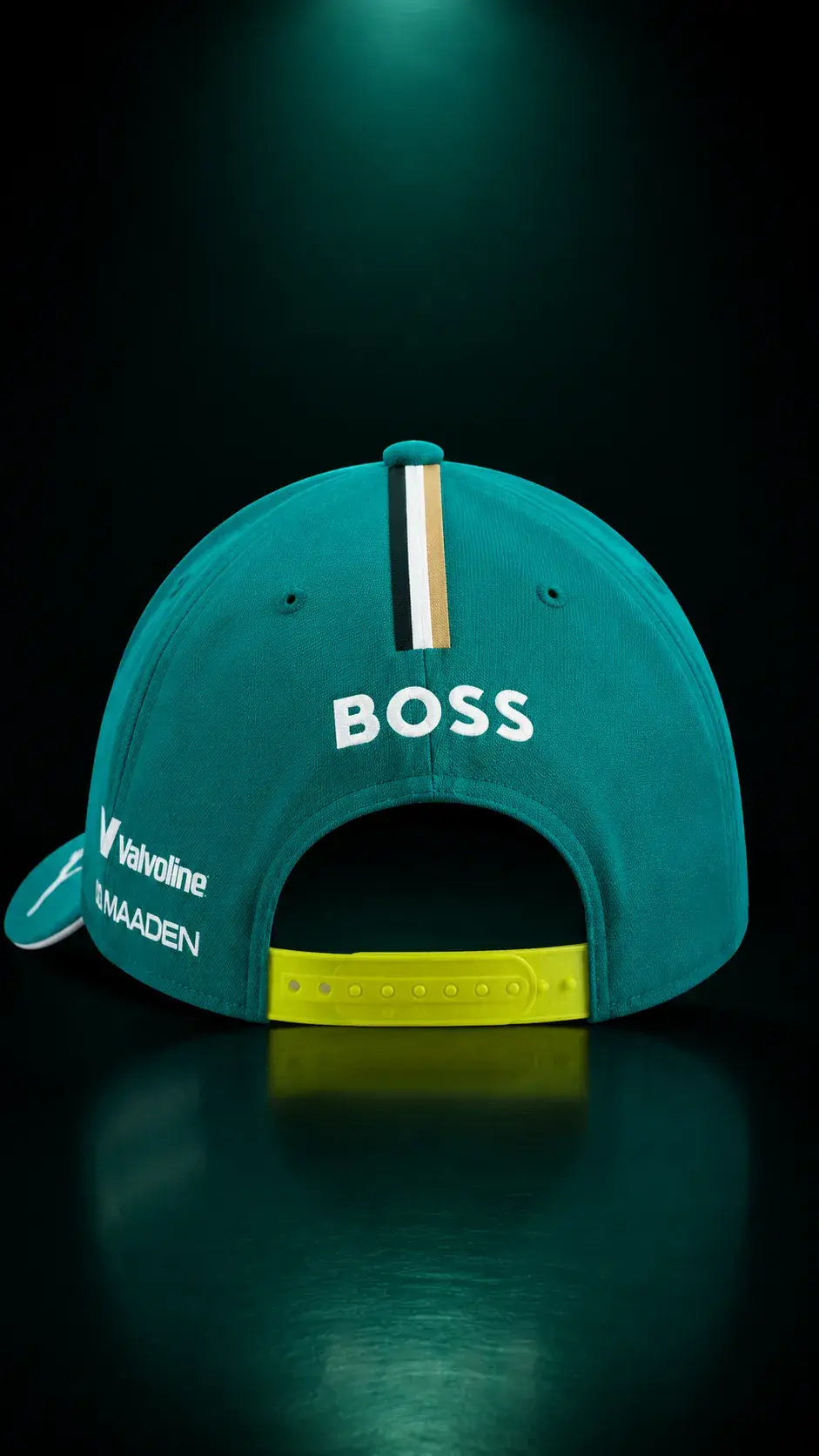 Aston Martin Aramco F1 Team 2026 Fernando Alonso #14 Cap