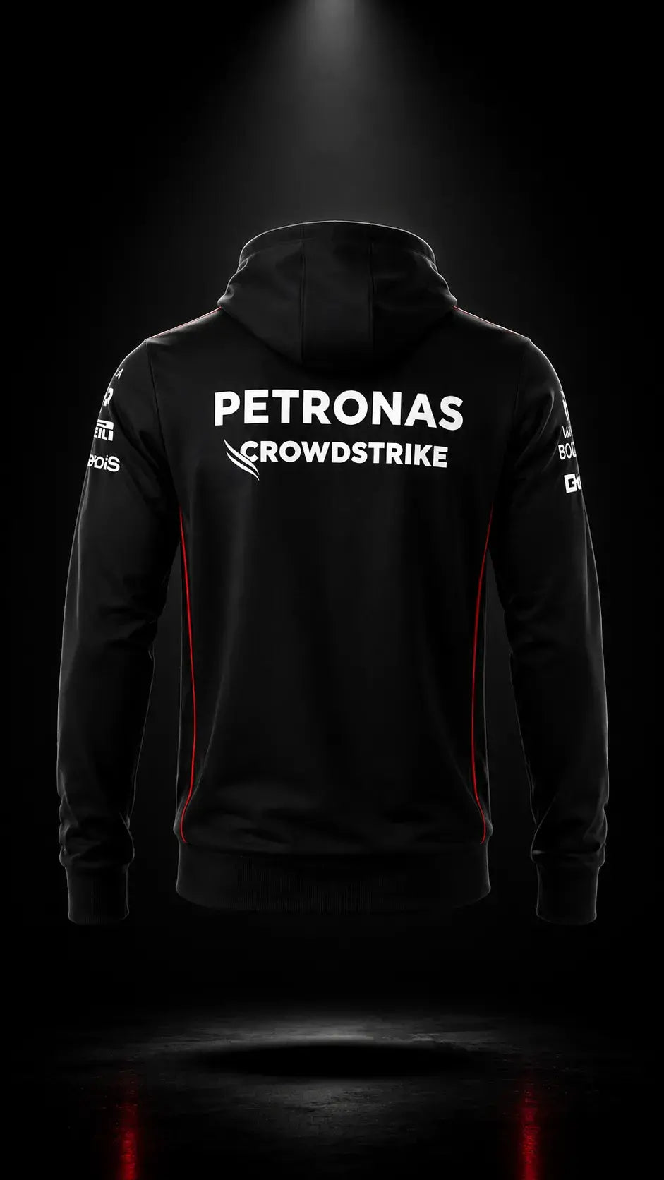 Mercedes-AMG Petronas F1 Team 2026 Team Hoodie