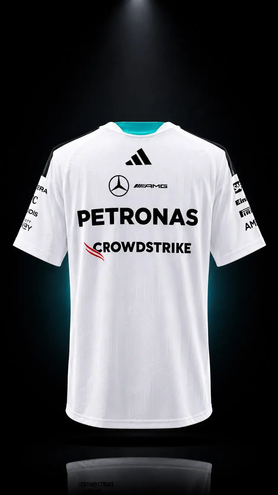Mercedes-AMG Petronas F1 Team 2026 Team T-Shirt