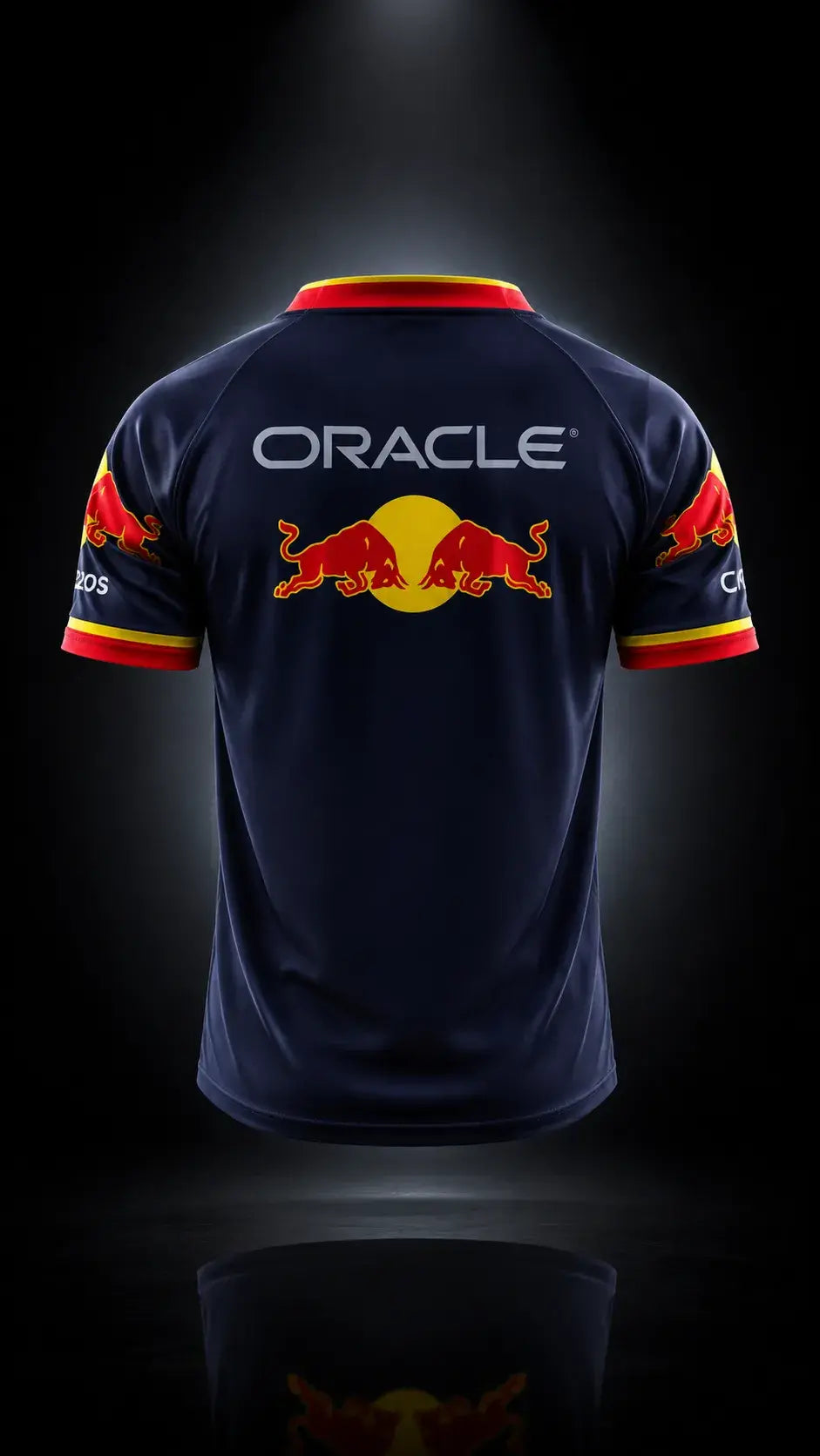 Oracle Red Bull Racing 2026 Team Set Up T-Shirt