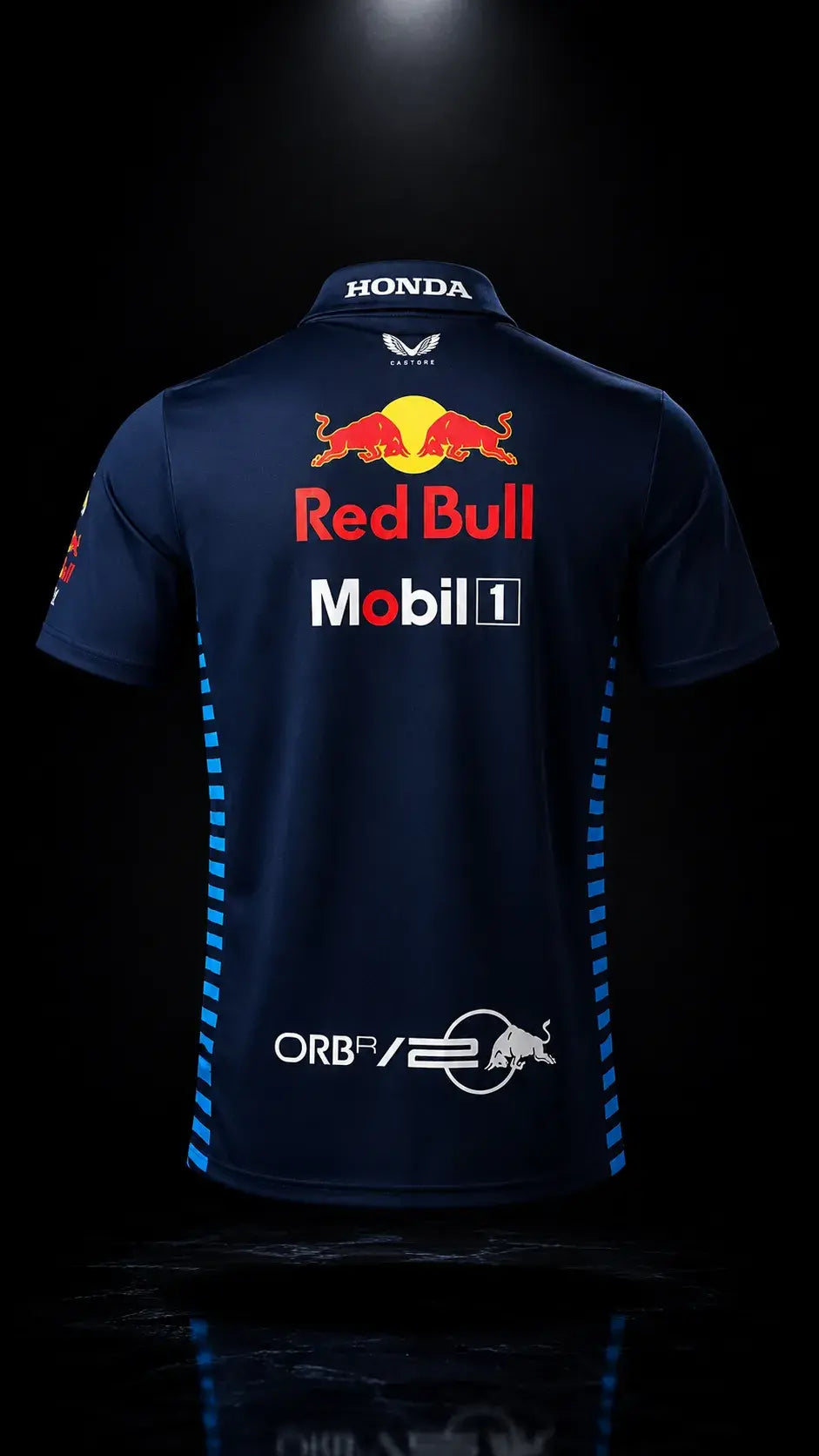 Oracle Red Bull Racing 2026 Team Polo Shirt