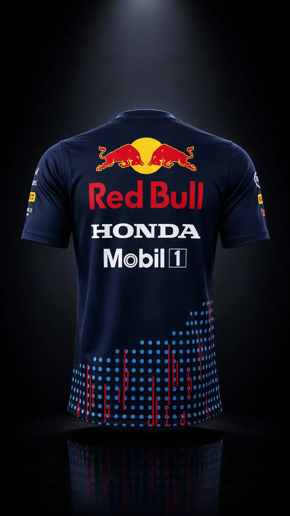 Oracle Red Bull Racing 2026 Team T-Shirt