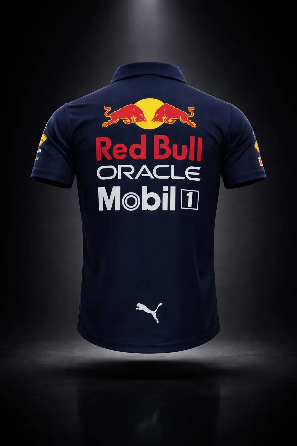 Oracle Red Bull Racing 2026 Driver Polo Shirt