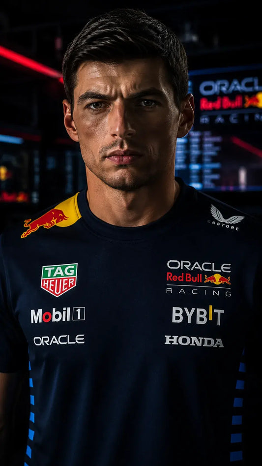 Oracle Red Bull Racing 2026 Team T-Shirt