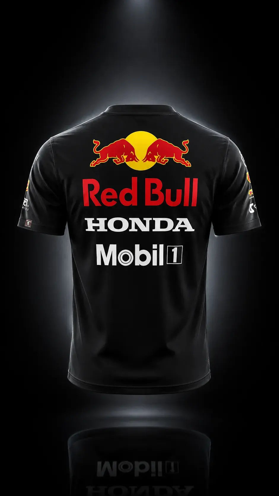 Oracle Red Bull Racing 2026 Team T-Shirt