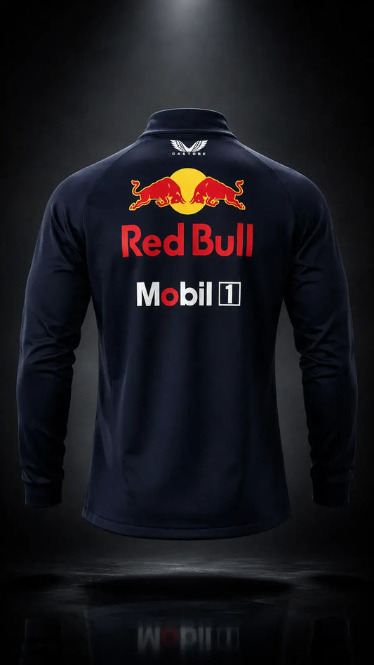 Oracle Red Bull Racing 2026 Team Softshell Jacket