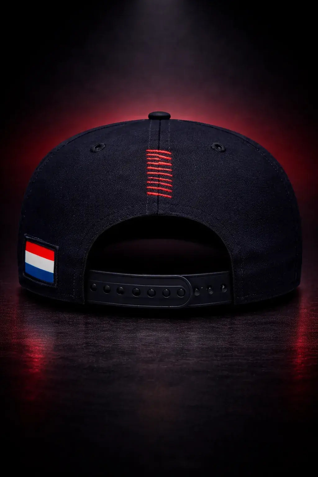 Oracle Red Bull Racing 2026 New Era 9FORTY Stretch Snap Cap - Max Verstappen #1 Edition