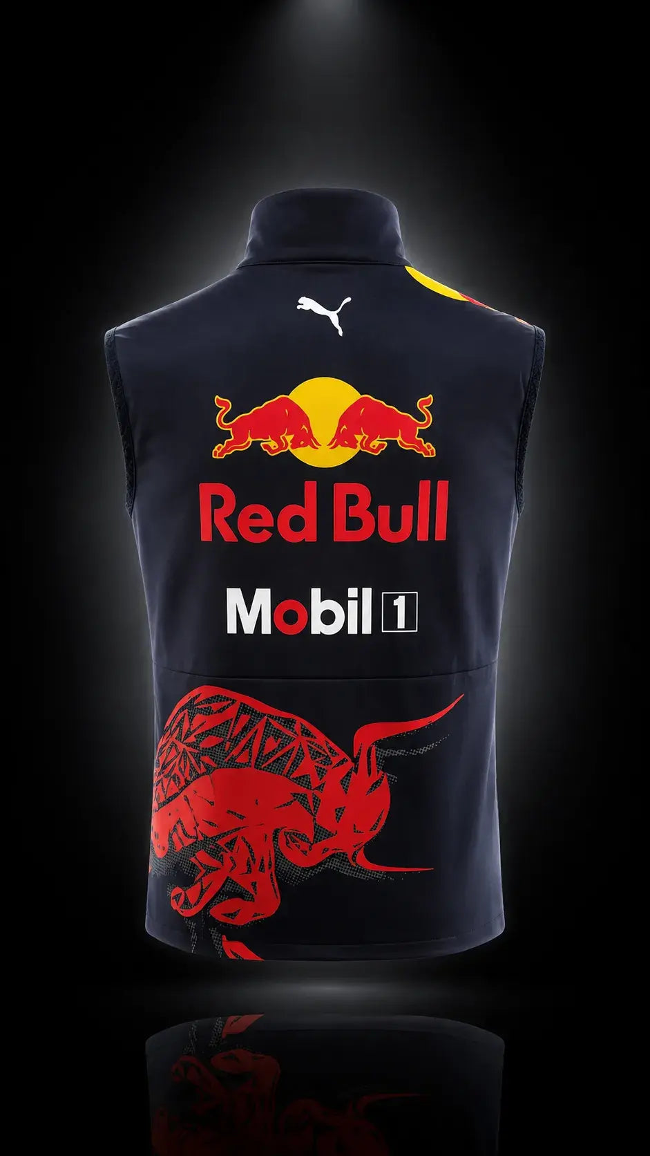 Oracle Red Bull Racing 2026 Team Vest