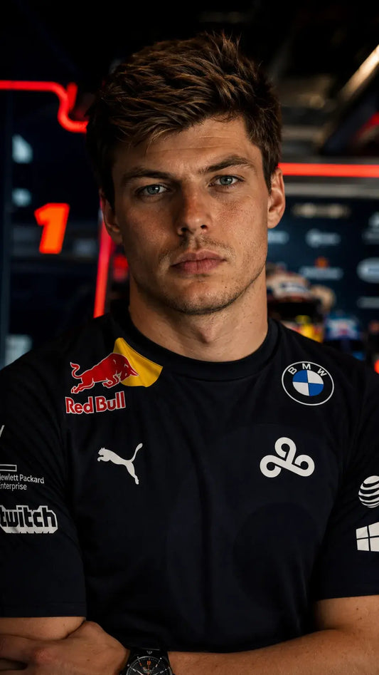 BMW F1 Team 2026 Team T-Shirt