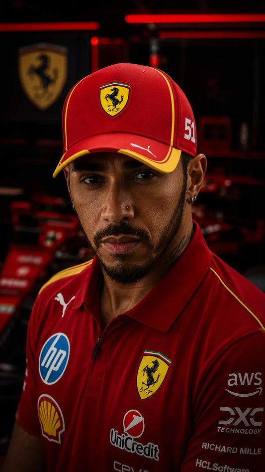 Scuderia Ferrari 2026 Special Edition 51 Cap