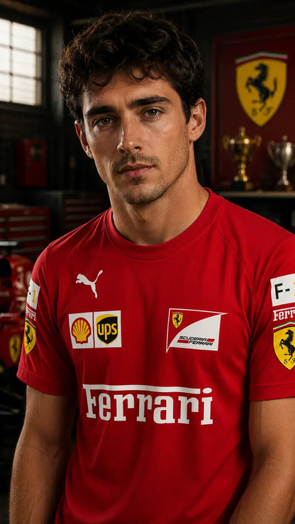 Scuderia Heritage Tee