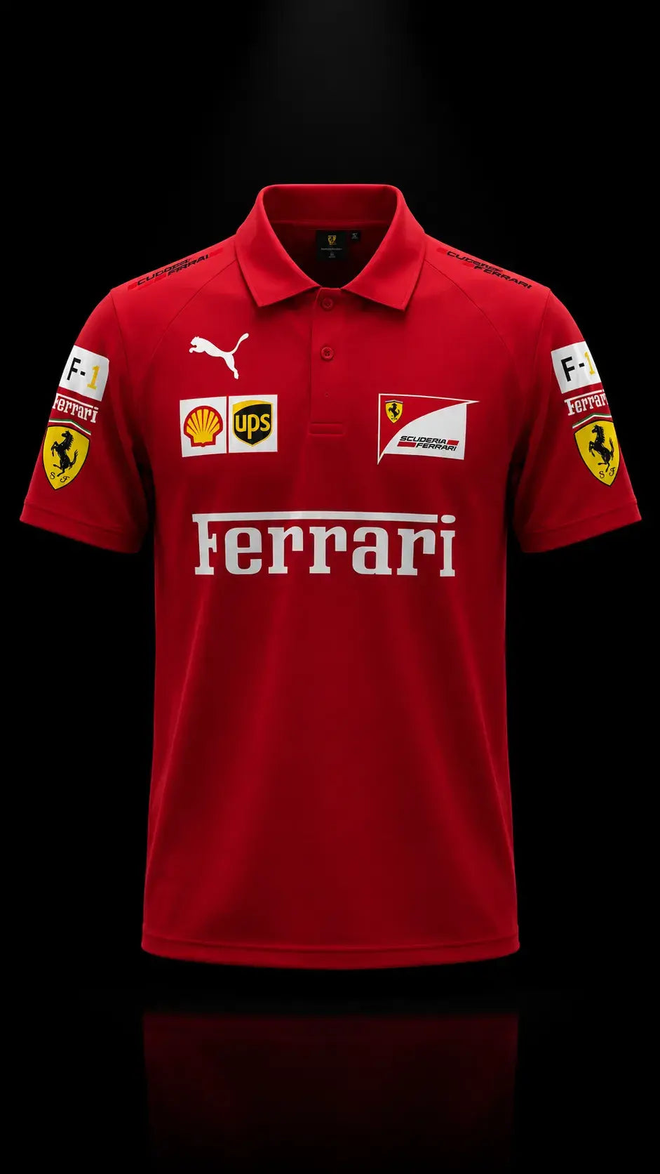 Scuderia Heritage Polo