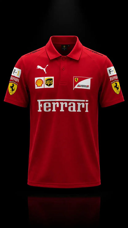 Scuderia Heritage Polo