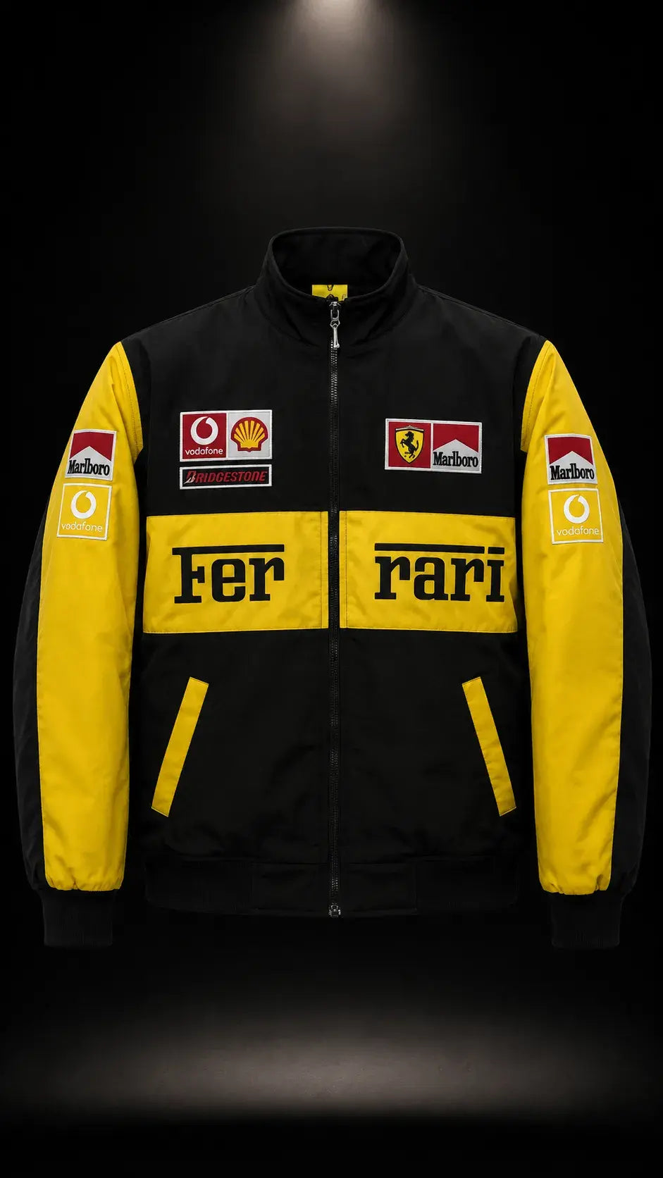 Monza Heritage Jacket
