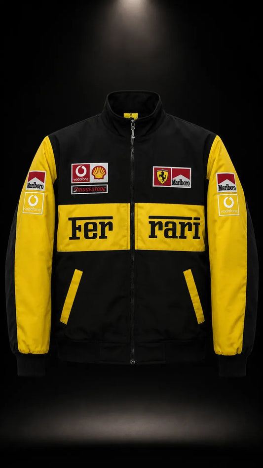 Monza Heritage Jacket
