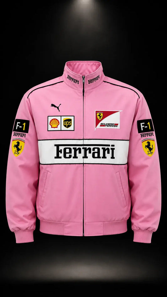 Maranello Rosa Jacket