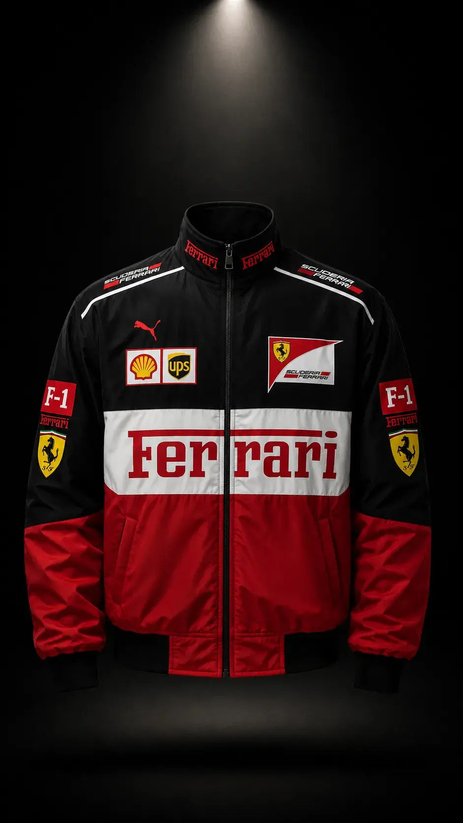 Scuderia Apex Jacket