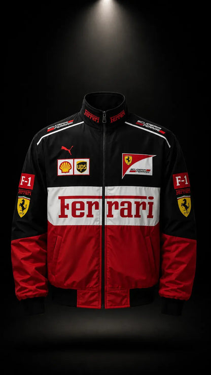 Scuderia Apex Jacket