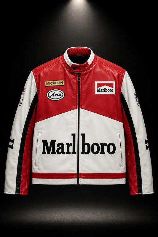 Marlboro Heritage Racing Jacket