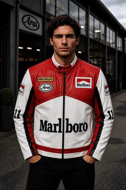 Marlboro Heritage Racing Jacket