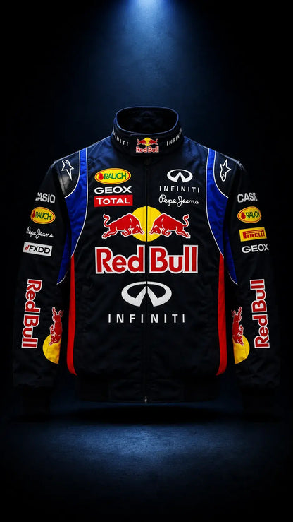 Oracle Heritage Racing Jacket