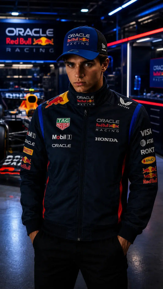 Oracle Heritage Racing Jacket