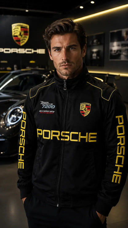 Rennsport Heritage Jacket