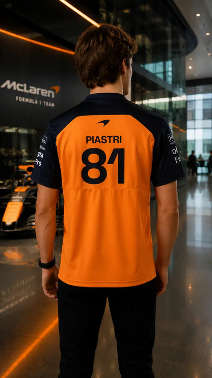 2026 Team Set Up Papaya T-Shirt