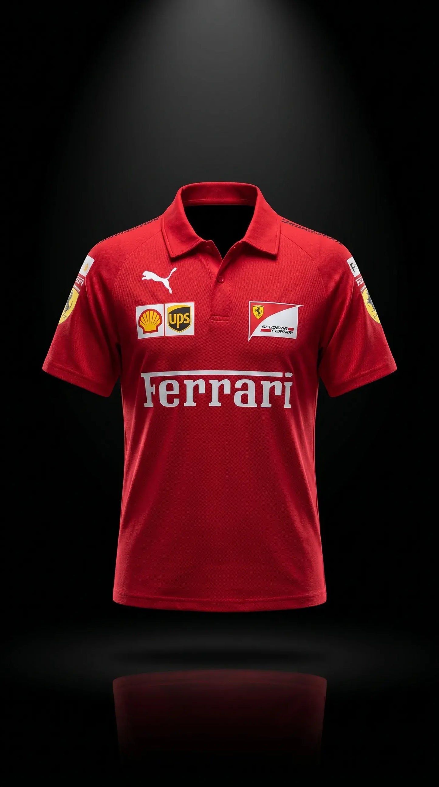 Scuderia Heritage Polo