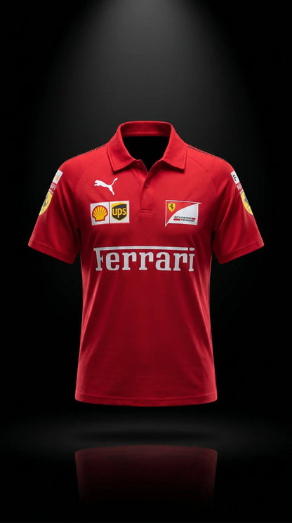 Scuderia Heritage Polo