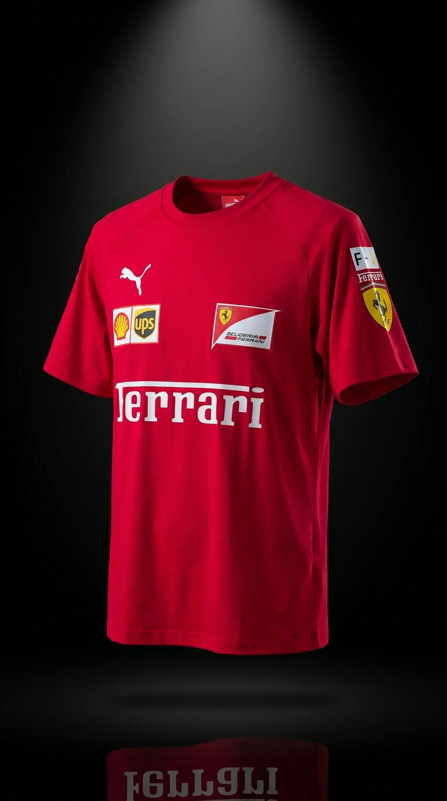 Scuderia Heritage Tee