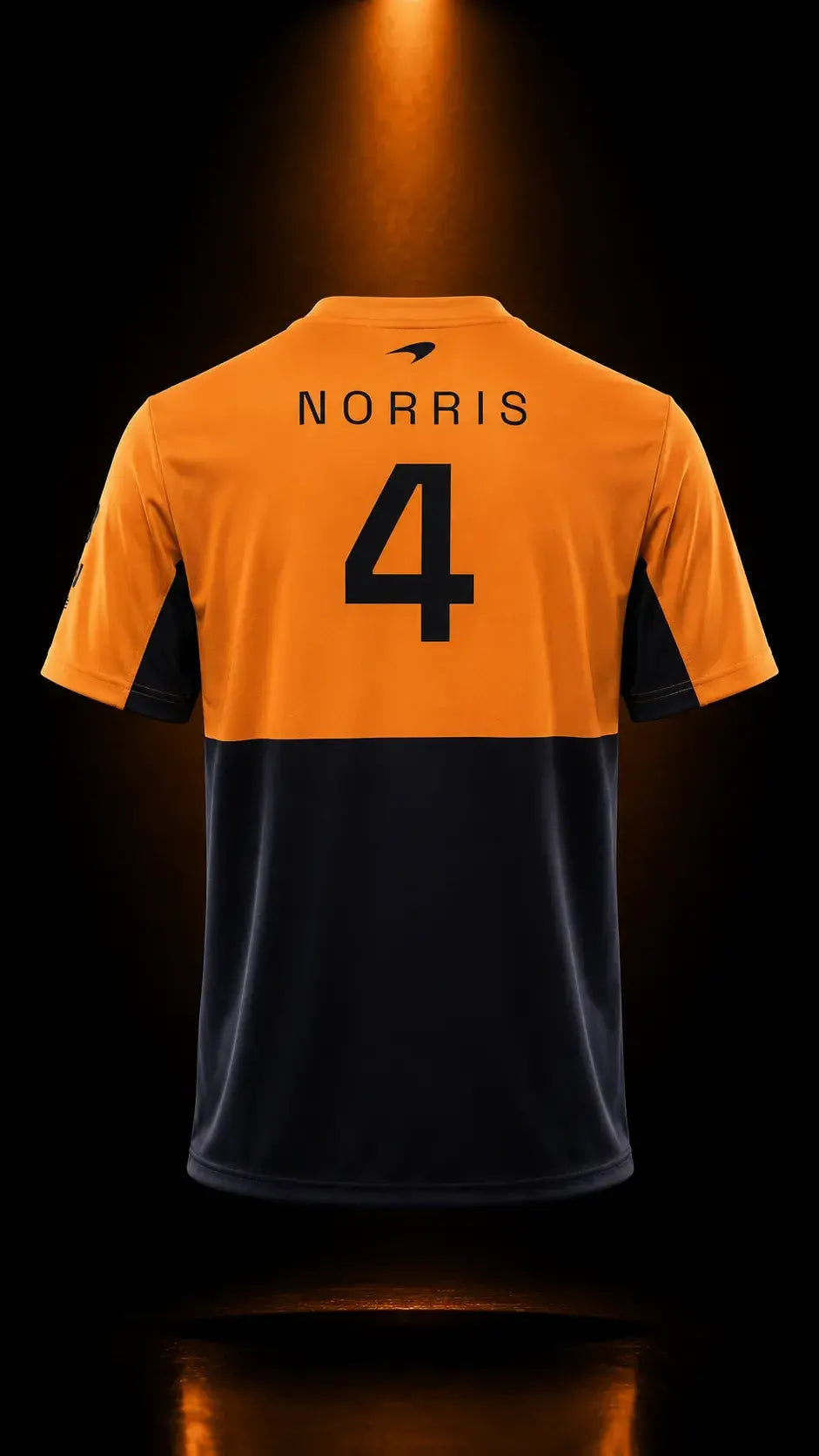 2026 Team Set Up Papaya T-Shirt 3