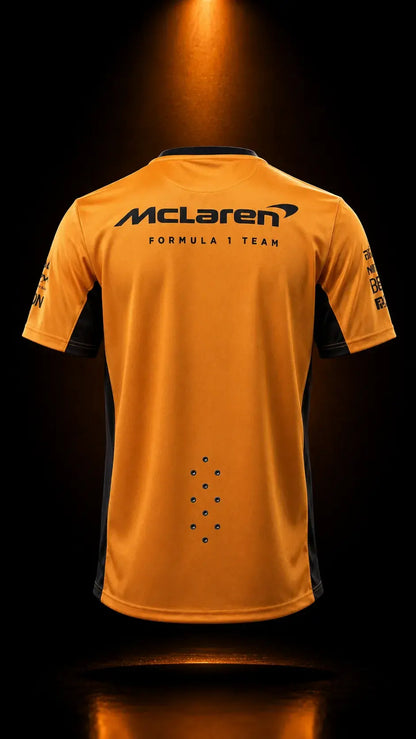 2026 Team Set Up Papaya T-Shirt 5