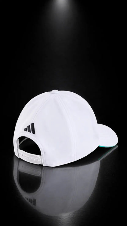 Mercedes-AMG Petronas F1 Team 2026 Cap - White