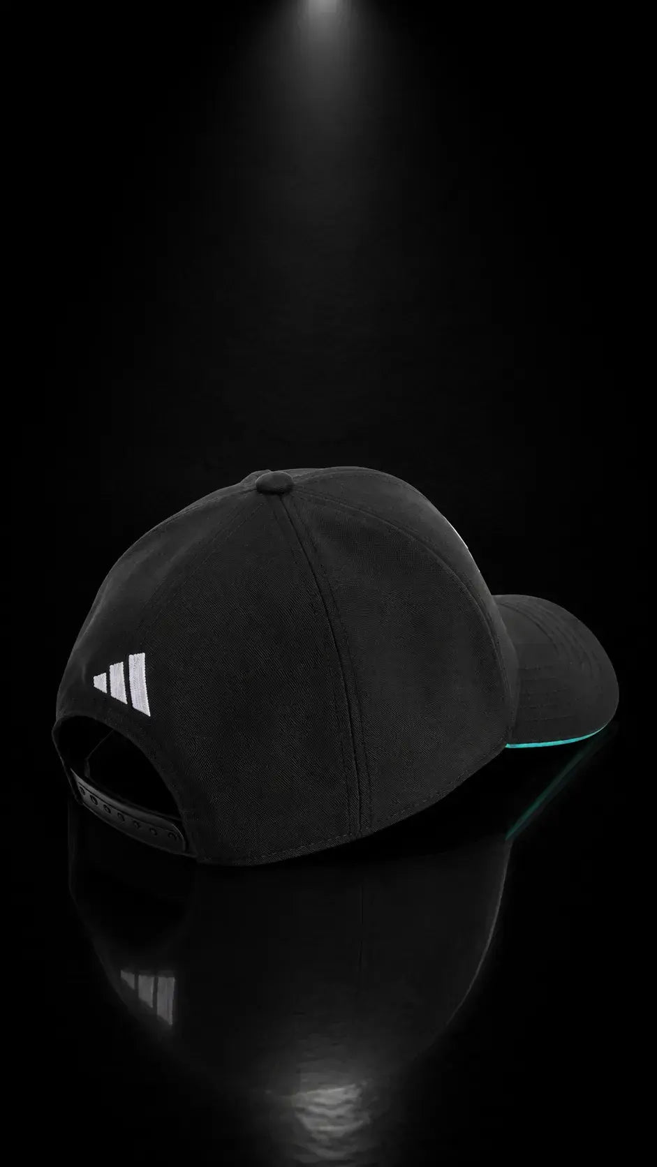 Mercedes-AMG Petronas F1 Team 2026 Cap - Black