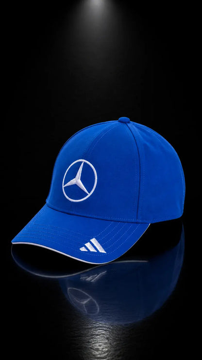 Mercedes-AMG Petronas F1 Team 2026 Cap - Blue