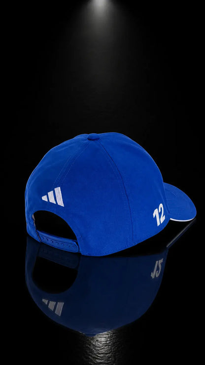 Mercedes-AMG Petronas F1 Team 2026 Cap - Blue