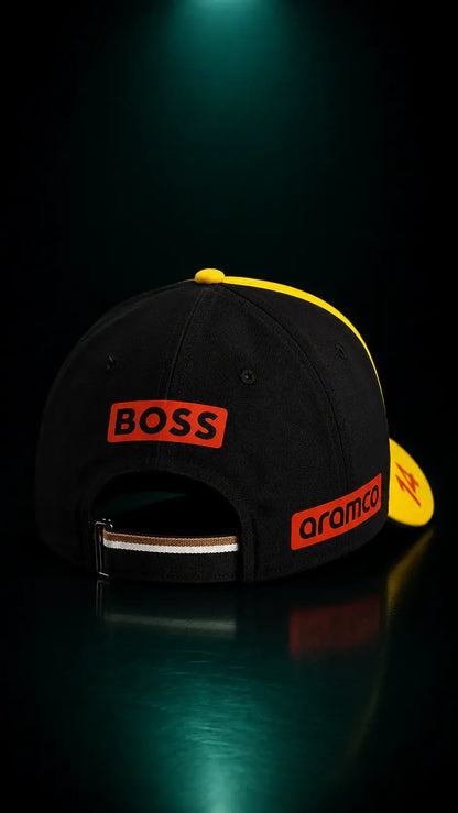 Aston Martin Aramco F1 Team 2026 Fernando Alonso Cap