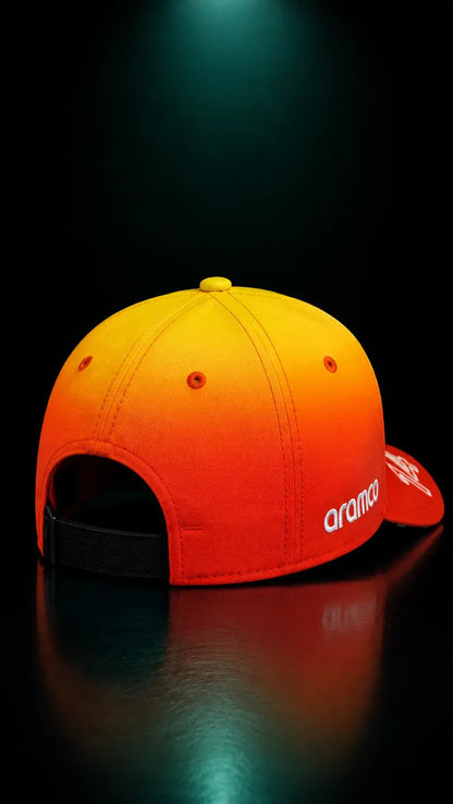 Aston Martin Aramco F1 Team 2026 Fernando Alonso #14 Cap