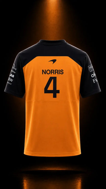 2026 Team Set Up Papaya T-Shirt 4