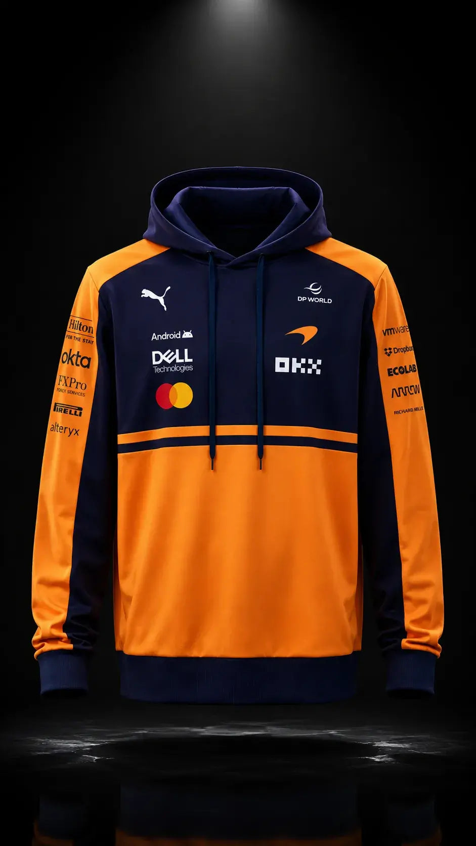 McLaren Formula 1 Team 2026 Team Hoodie