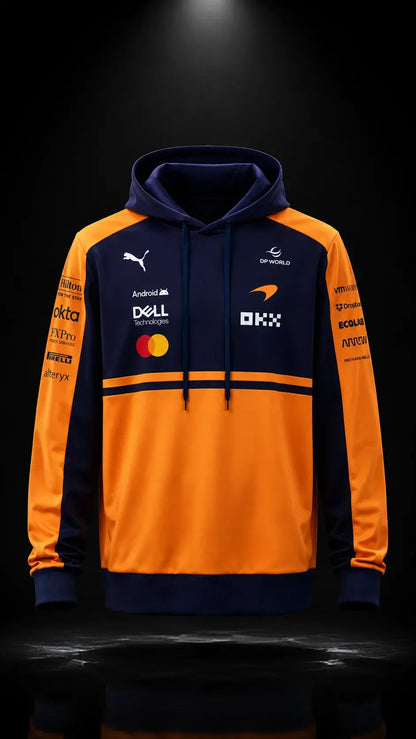 McLaren Formula 1 Team 2026 Team Hoodie