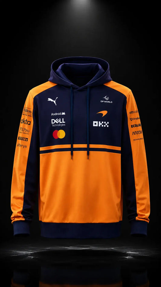 McLaren Formula 1 Team 2026 Team Hoodie