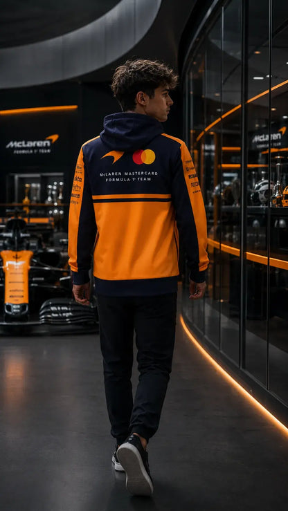 McLaren Formula 1 Team 2026 Team Hoodie