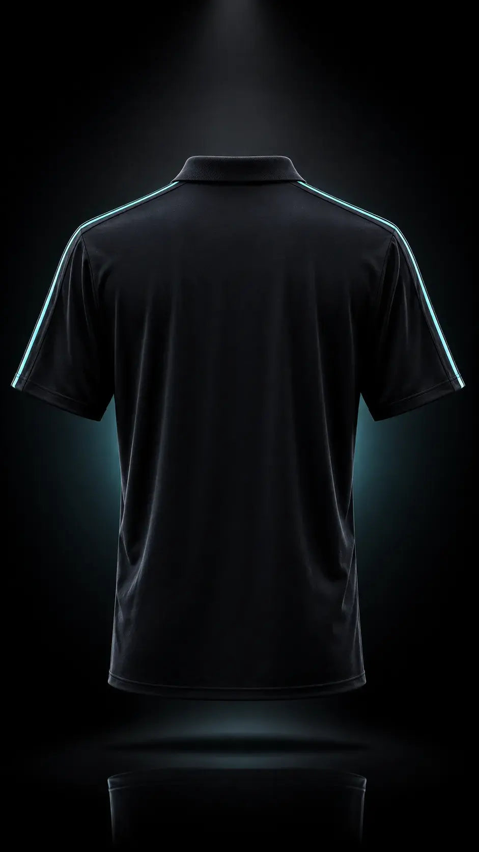 Mercedes-AMG Petronas F1 Team 2026 Polo Shirt