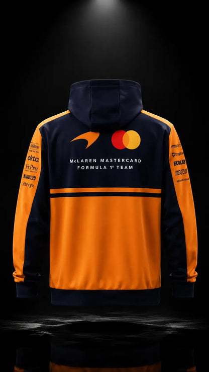 McLaren Formula 1 Team 2026 Team Hoodie