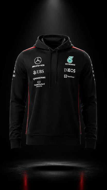 Mercedes-AMG Petronas F1 Team 2026 Team Hoodie
