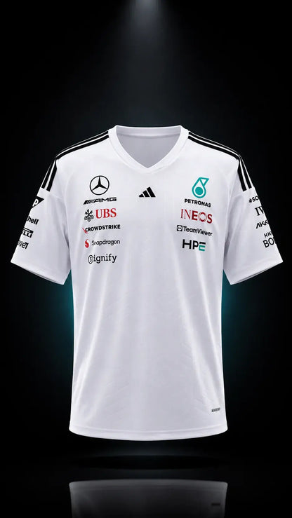 Mercedes-AMG Petronas F1 Team 2026 Team T-Shirt